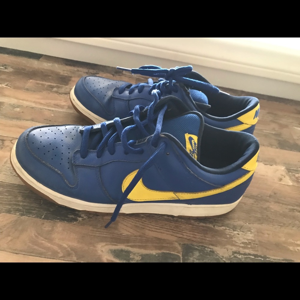 Nike SB Dunk “Boca” sz 12, original release